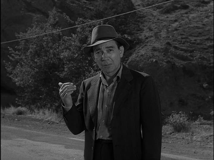 The Twilight Zone - The Hitch-Hiker