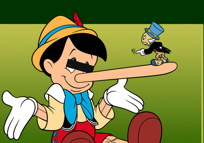 pinocchio copy